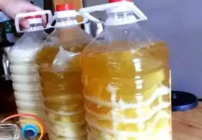合肥农家菜籽油